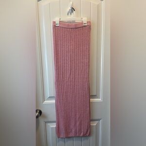 Camila Coelho
Skirt in pink 
NWT 
Size XS